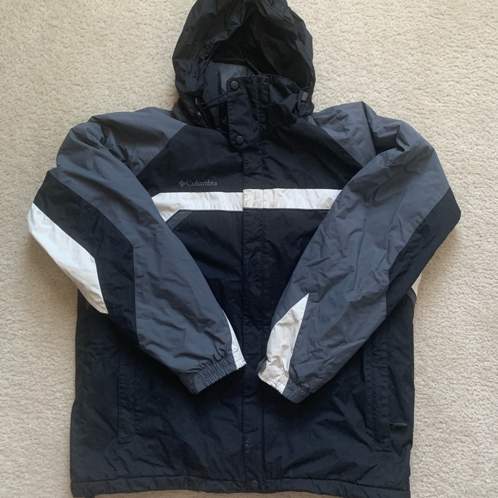 Columbia Mens Winter Jacket